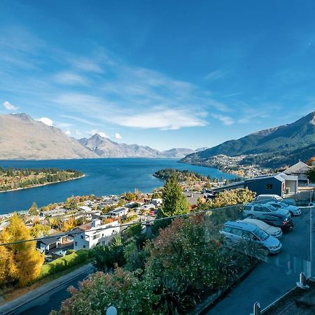 Alpine Loft With Jaw-Dropping View! Apartment Queenstown Exterior photo